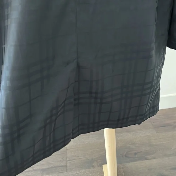 vintage Burberry trench sz 2